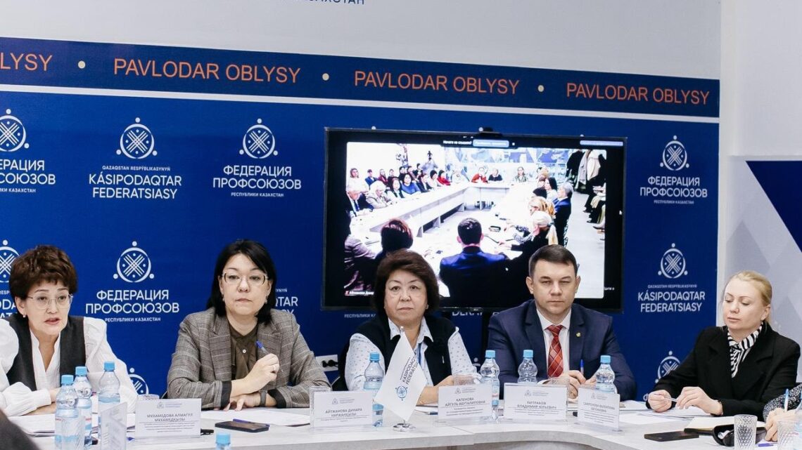 «2026 жылғы заңнама новеллалары» тақырыбында  семинары