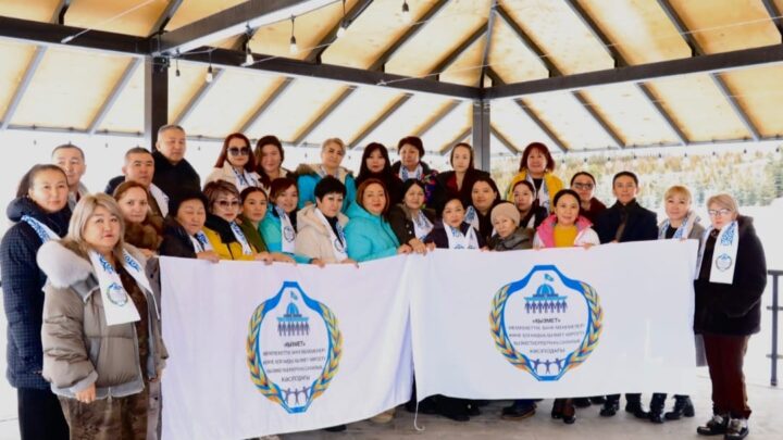 Профсоюзная школа выходного дня: перезагрузка профсоюзного актива