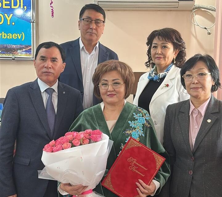 Мерейлі  сәт – бейнеттің  зейнетін  көріңіз!