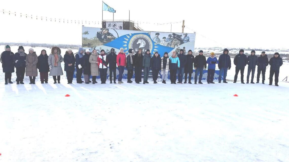 Кәсіподақ мүшелеріне тимбилдинг ұйымдастырылды