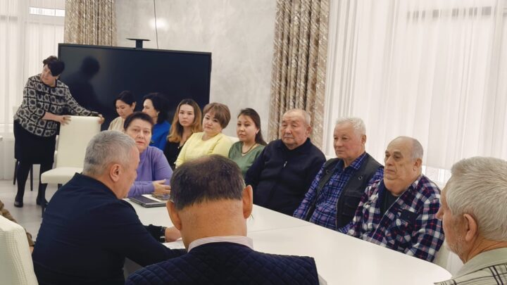 Қазақстан Республикасының жаңа Конституциясы жобасын талқылау
