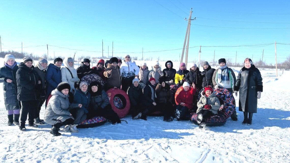 Кәсіподақ мүшелеріне қысқы демалыс ұйымдастырылды