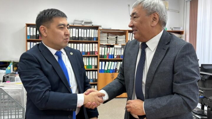 В Акмоле создана новая ППО!