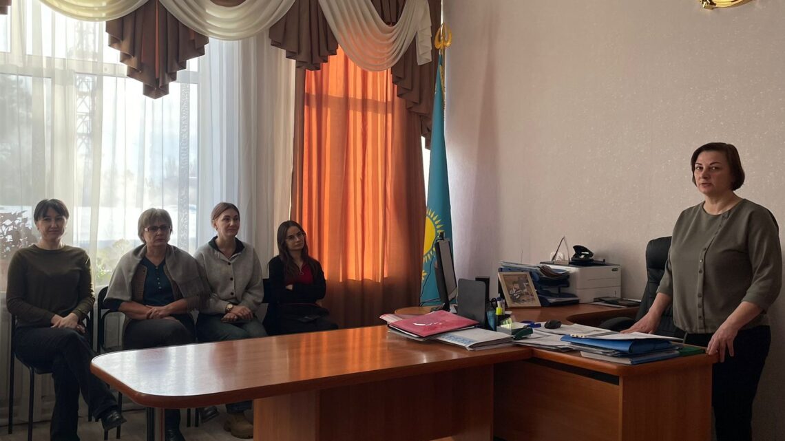 Обсуждение проекта конституции прошло в профсоюзных организациях