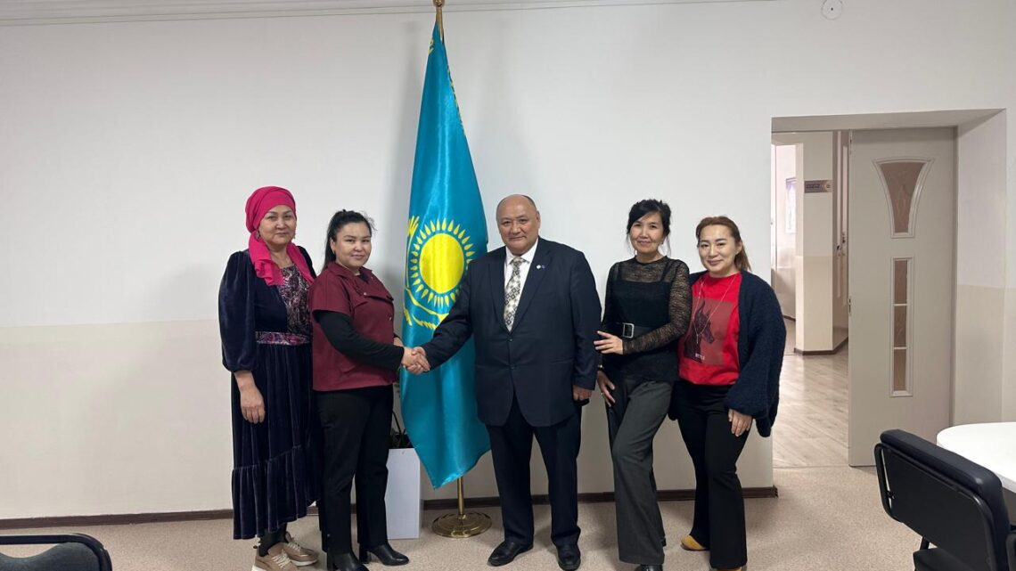 «Қызмет» салалық кәсіподағы жаңа бастауыш ұйыммен толықты