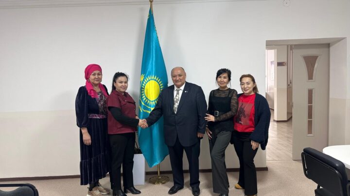 «Қызмет» салалық кәсіподағы жаңа бастауыш ұйыммен толықты