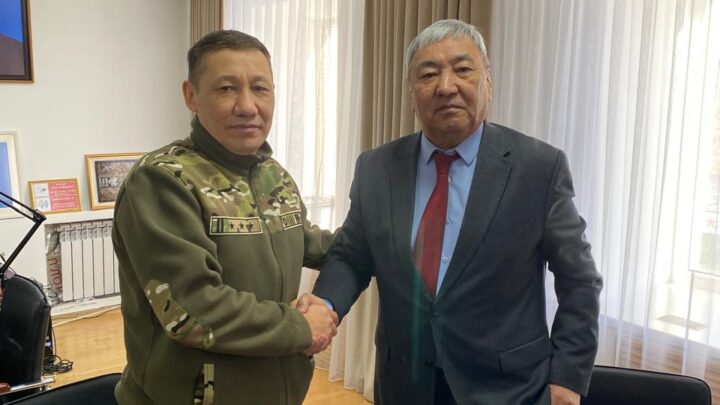 В Акмоле обсуждены вопросы укрепления социального партнёрства!