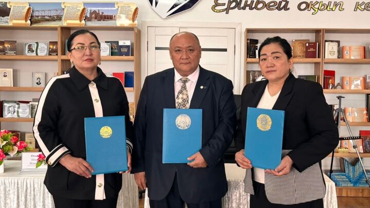 «Қызмет» кәсіподағының қатары жаңа мүшелік ұйыммен толықты