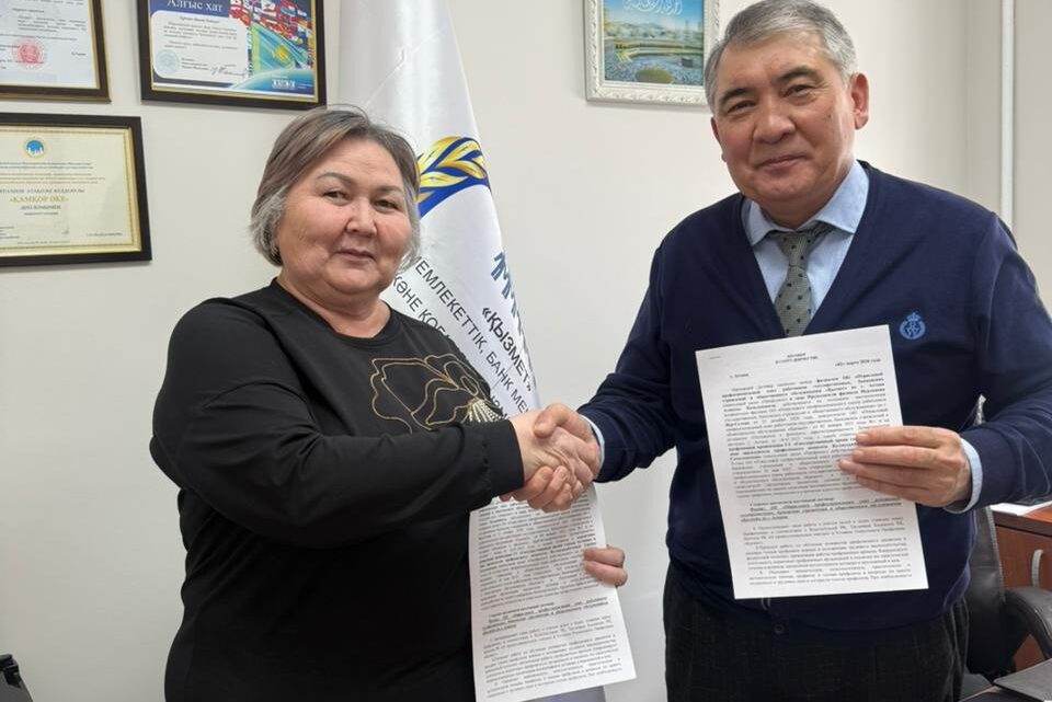 Астанада жаңа бастауыш кәсіподақ ұйымы құрылды!