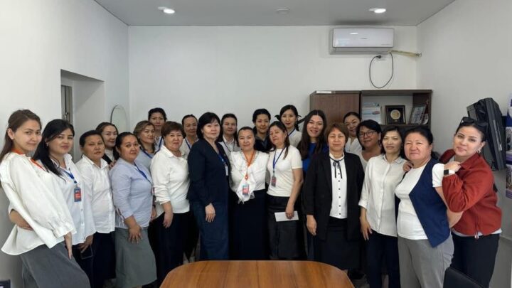 «Қызмет» кәсіподағының қатары жаңа мүшелік ұйыммен толықты!