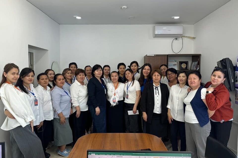 «Қызмет» кәсіподағының қатары жаңа мүшелік ұйыммен толықты!