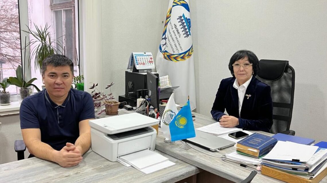 Сенім- бірліктің бастауы!