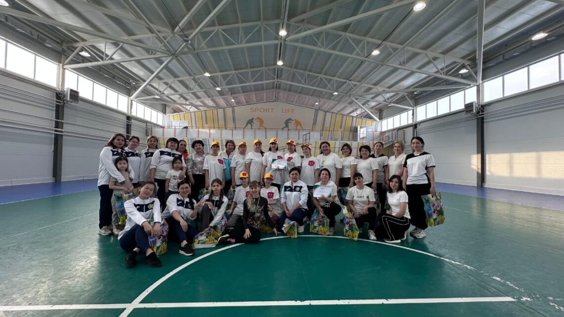 Көктемді қарсы алып!