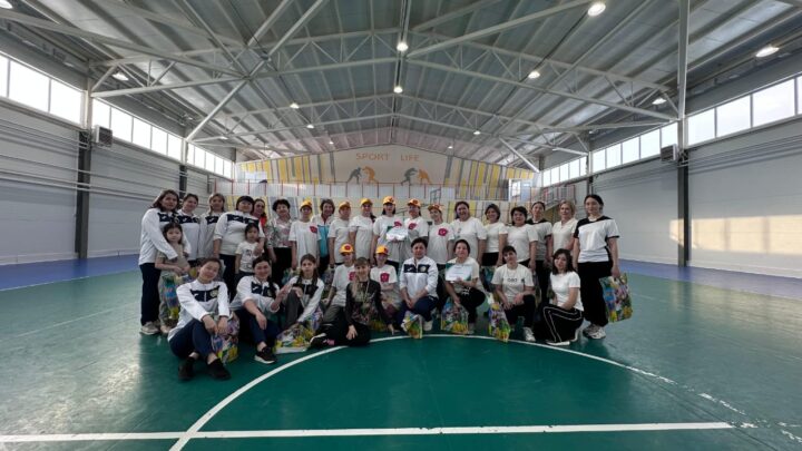 Көктемді қарсы алып!