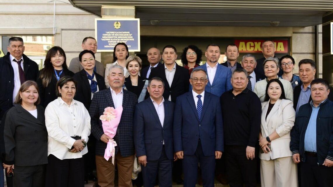 Ақтөбе облысында кәсіподақ активінің отырысы өтті