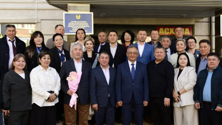 Ақтөбе облысында кәсіподақ активінің отырысы өтті