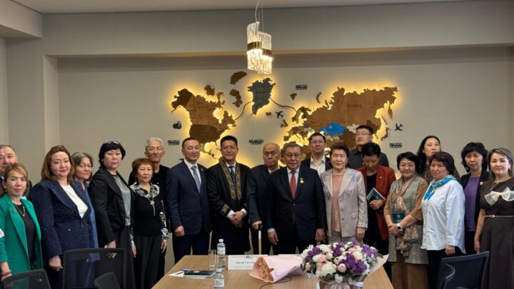 Ғылым мен руханият – ұлт болашағының тірегі