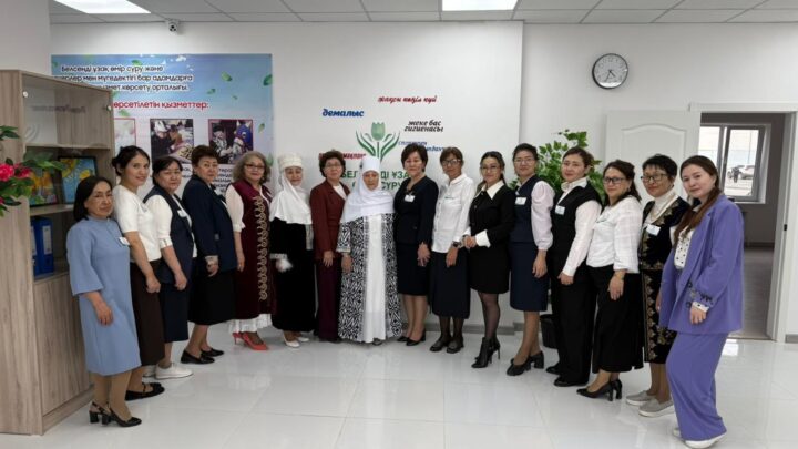 Атырауда жаңа бастауыш кәсіподақ ұйымдары құрылды