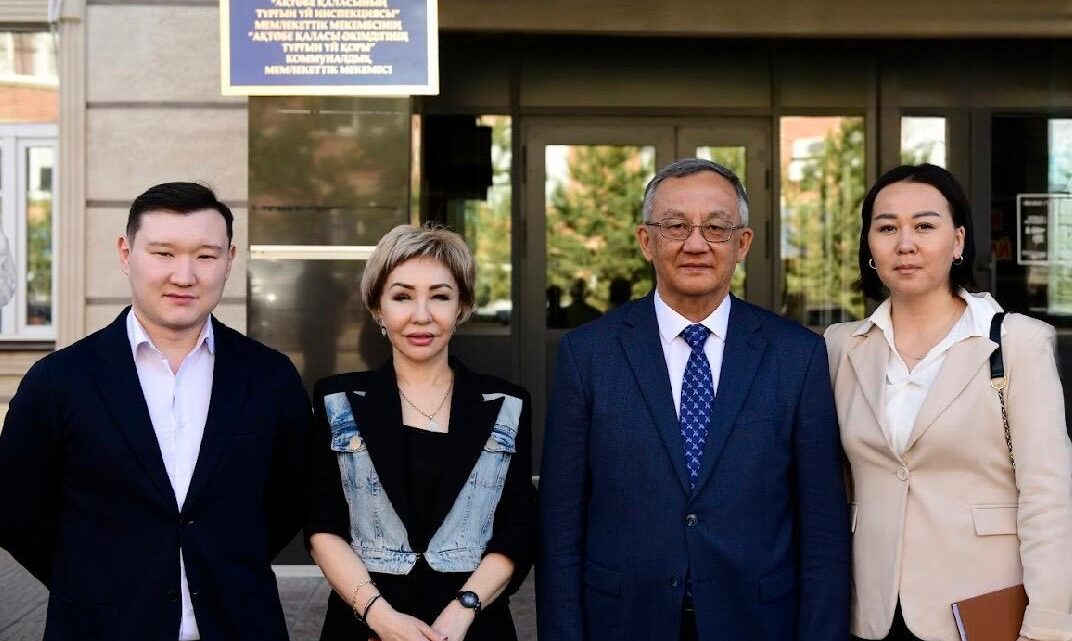 Жастар саясатын дамытуға бағытталған маңызды кездесу