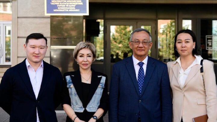 Жастар саясатын дамытуға бағытталған маңызды кездесу