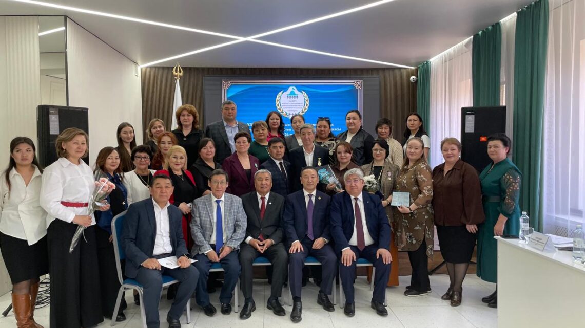 В городе Кокшетау состоялась XXX внеочередная выборная конференция!