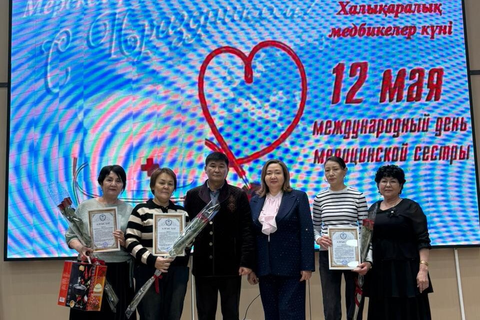 Международный день медицинской сестры: слова признательности тем, кто ежедневно дарит заботу и надежду!