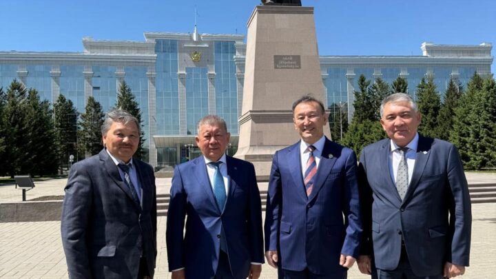 Обсуждены вопросы социального партнерства