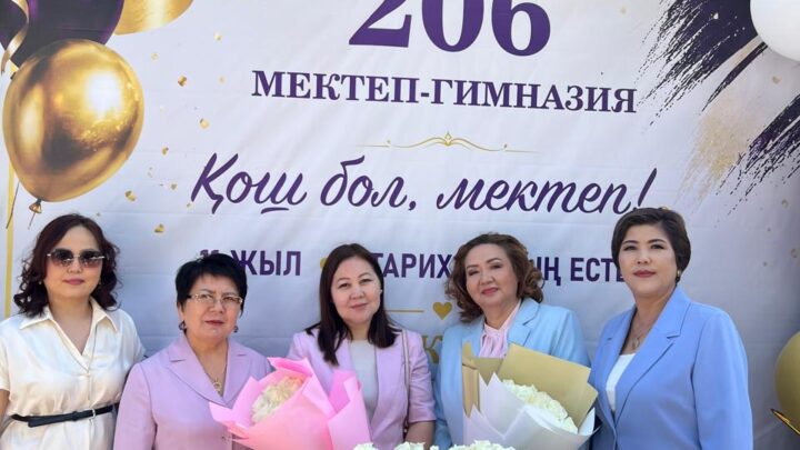 Последний звонок — праздник труда, знаний и будущего