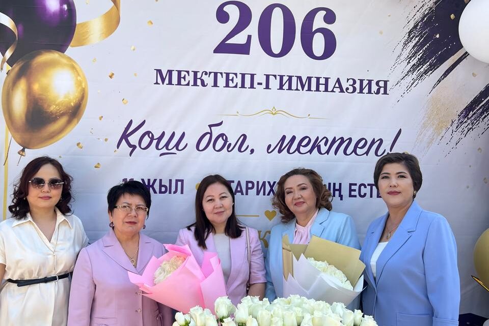 Последний звонок — праздник труда, знаний и будущего