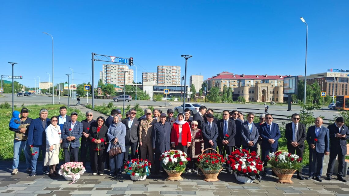 Тарихқа тағзым – ұрпаққа аманат