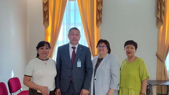 Кәсіподақ пен мемлекеттік қызмет: даму мен қоғамға қызмет ету жолындағы диалог