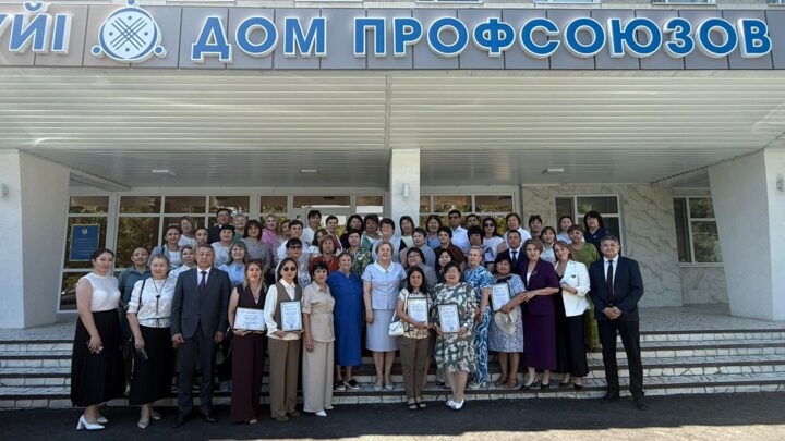 Мемлекет пен қоғамға қызмет ететін жандарға құрмет