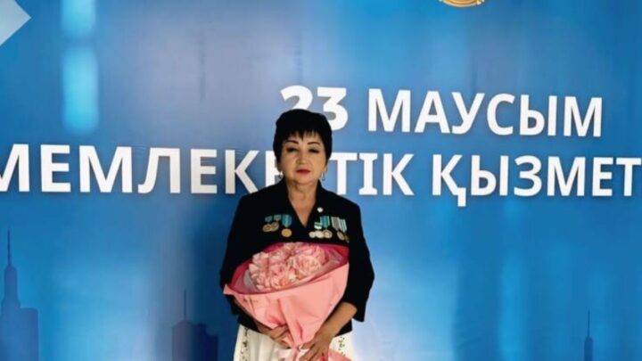 Мерейлі  сәт – бейнеттің  зейнетін  көріңіз!