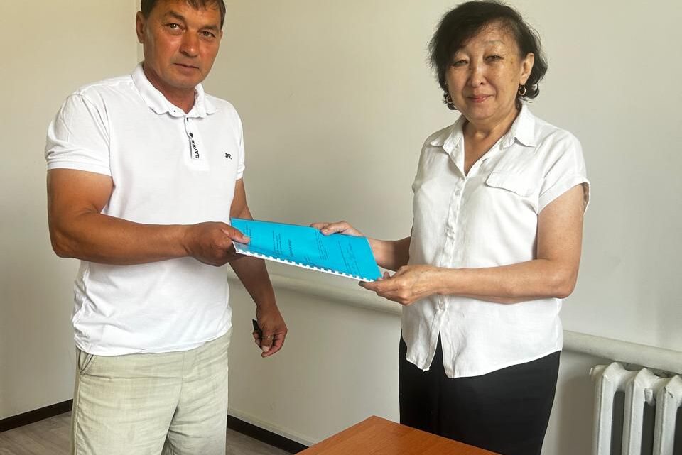Кәсіподақ  қозғалысының  негізі – сенім!