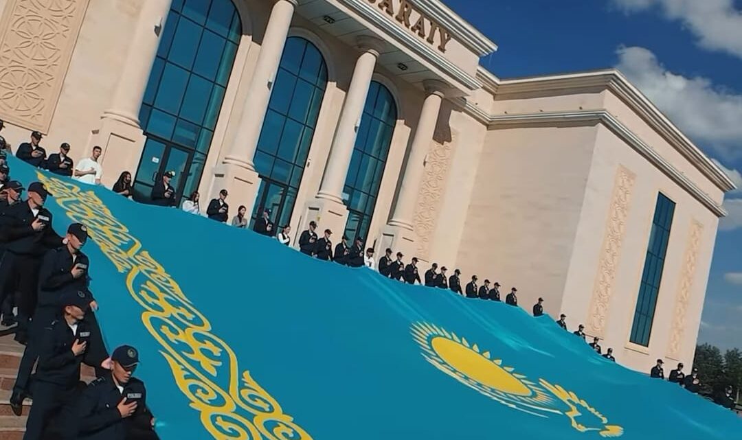 Мемлекеттік рәміздер – ел мақтанышы!