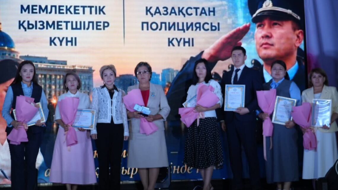 Мемлекеттік қызмет – ел дамуының тірегі