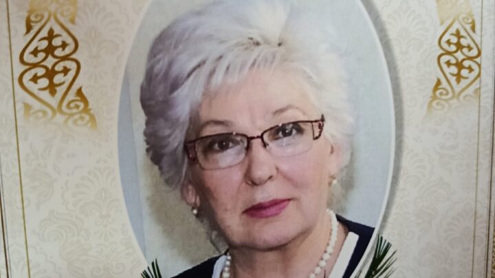 Клавдия Михайловна Сапожникова: кәсіподақ қозғалысына адал қызмет еткен 40 жыл!