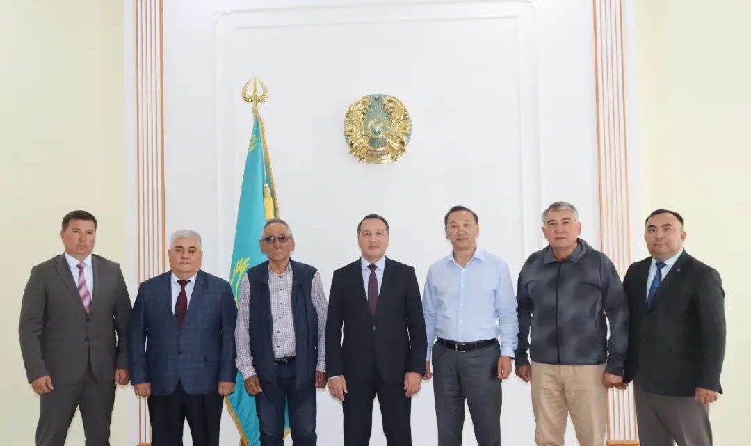Избран новый председатель Айыртауского районного комитета профсоюза «Қызмет» в Северо-Казахстанской области