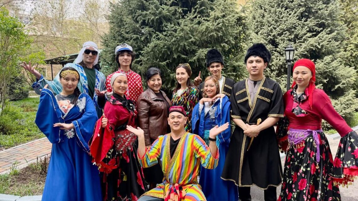 «Жастар үні» айдары
