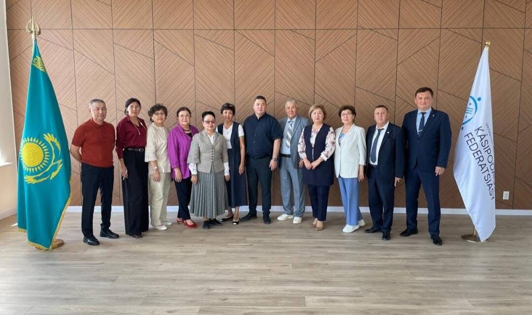 Үйлестіру кеңесінің кезекті отырысы өтті