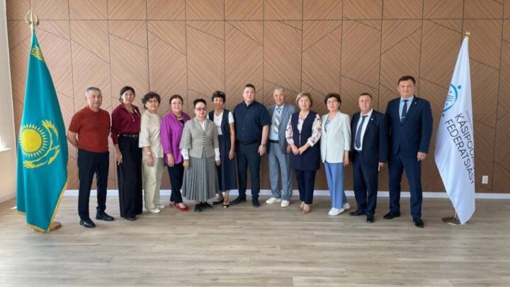 Үйлестіру кеңесінің кезекті отырысы өтті