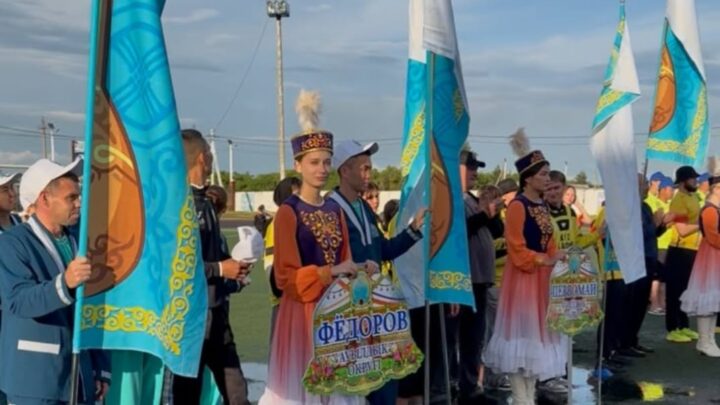 Дәстүр мен патриотизмнің бірлігі: кәсіподақ ұйымдары Астана күні мен Ұлттық домбыра күнін лайықты деңгейде атап өтті