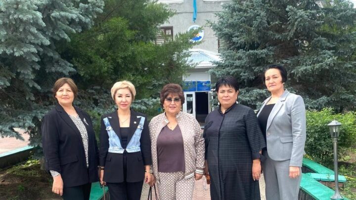 «Қалың қалай, бастауыш ұйым?» акциясы Ақтөбеде жалғасуда!