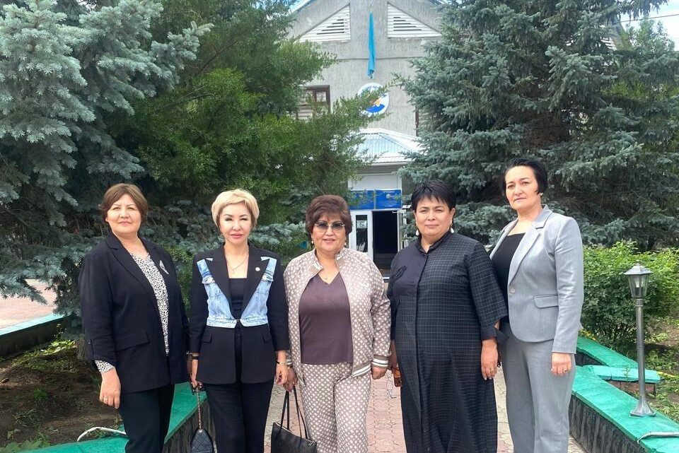 «Қалың қалай, бастауыш ұйым?» акциясы Ақтөбеде жалғасуда!