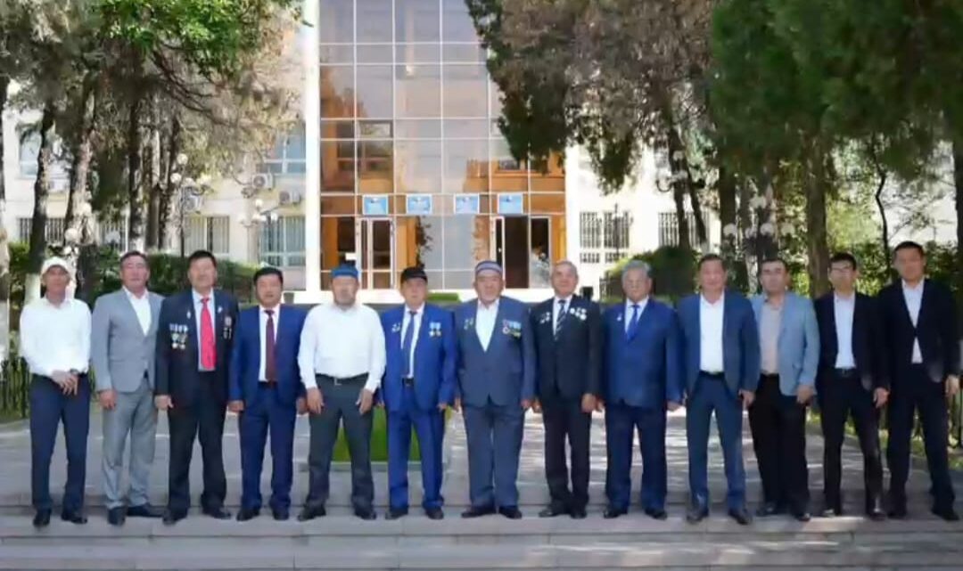 Жастар және еңбек болашағы!