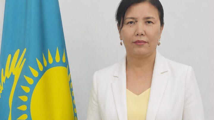 Адал  еңбек,  кәсіби  маман – сыйлы  адам