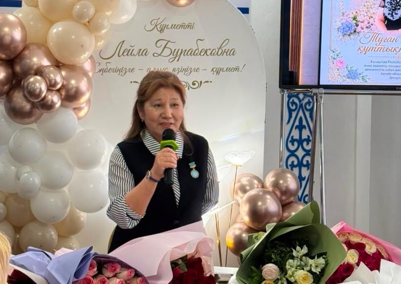 Құрметке лайық еңбек – лайықты марапат!